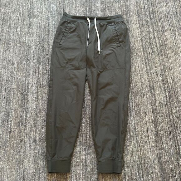 Vuori Green Meta Jogger, Men's Size M - Picture 3 of 9